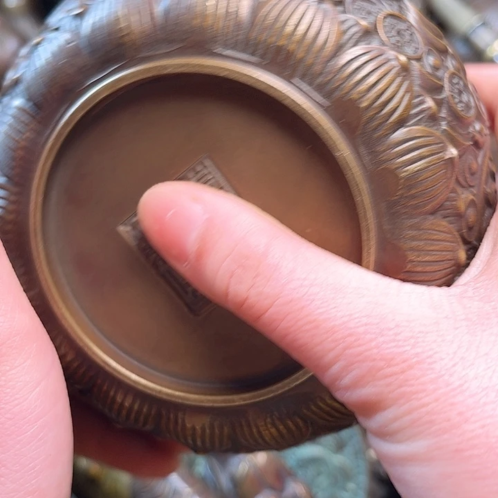 铜器摆件家居摆件