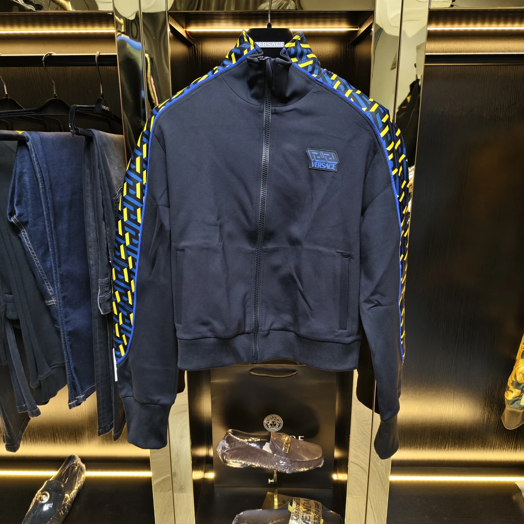 全新未使用 VERSACE/范思哲 范思哲长袖卫衣休闲运动服