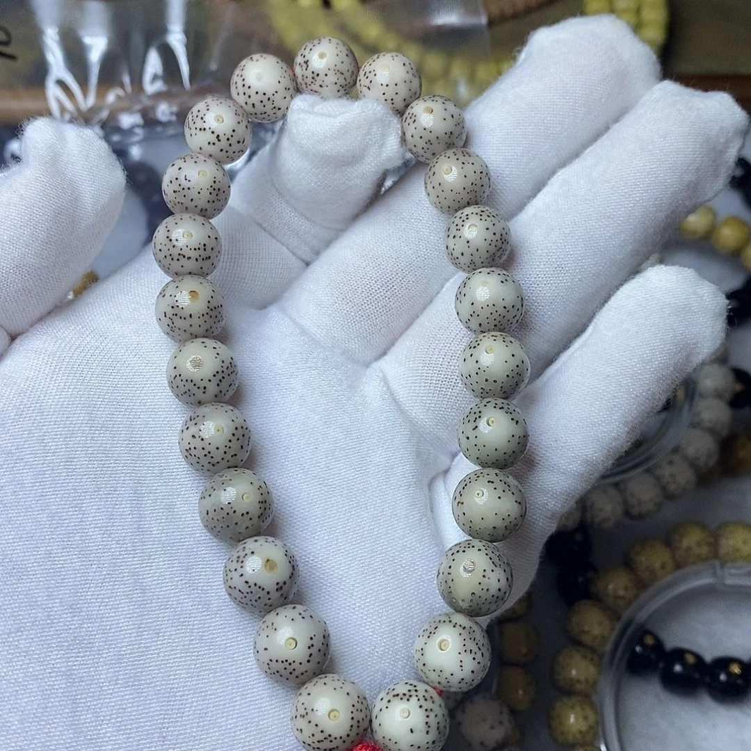 手串星月菩提10圆