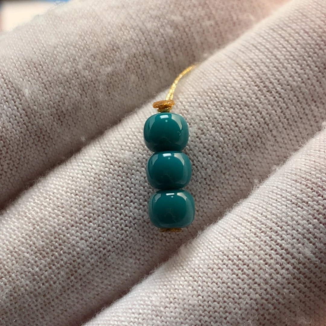 绿松石未镶嵌绿松石5.3m