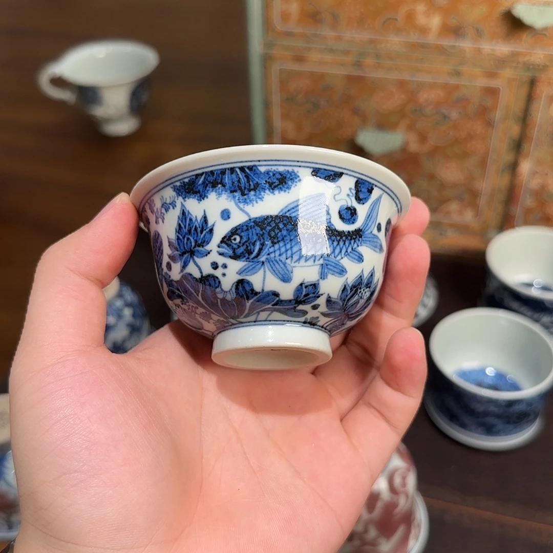 景德镇陶瓷艺术品