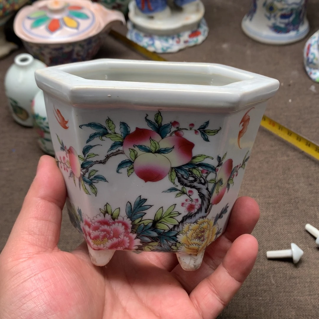 摆件旧藏瓷器旧藏瓷器