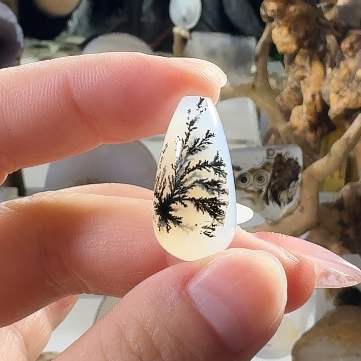 玛瑙/玉髓未镶嵌珠宝半成品