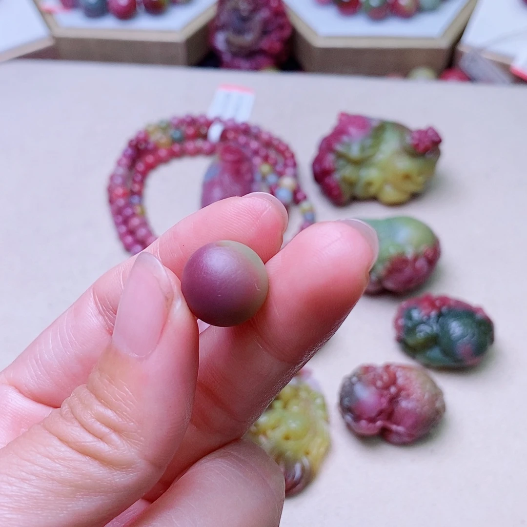 栗***P未镶嵌玛瑙/玉髓珠宝奇石盐源玛瑙定制