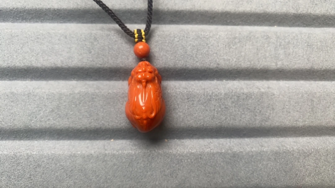 貔貅吊坠卡14X26 多样性发一件
