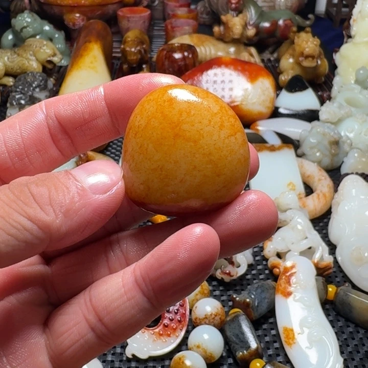 未镶嵌和田玉挂件用****5