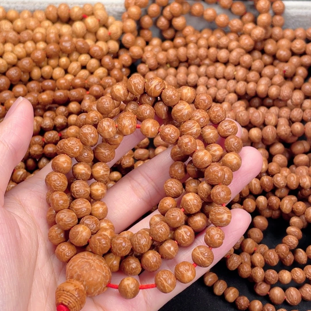 不***学吊坠凤眼菩提凤眼