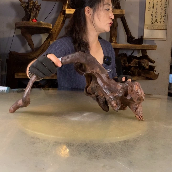 天***站天然的云南紫柚木会黄水