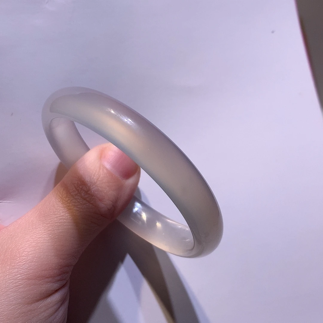 玛瑙/玉髓未镶嵌手镯57