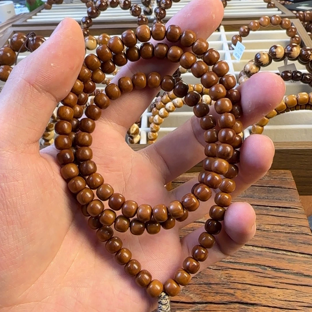 木质类库克特级精挑脖挂6x7