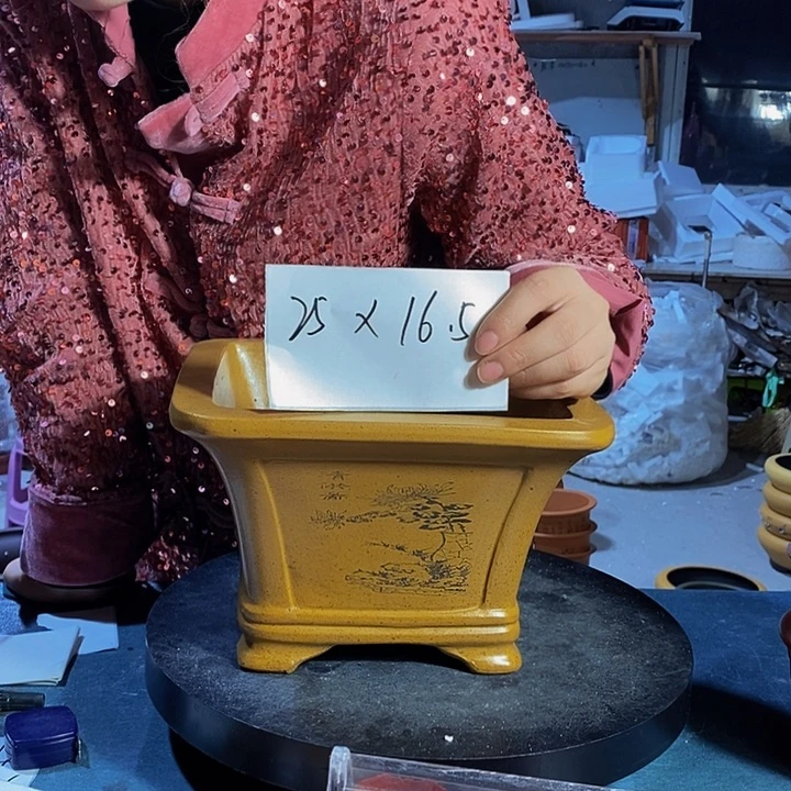 花盆紫砂紫砂艺术