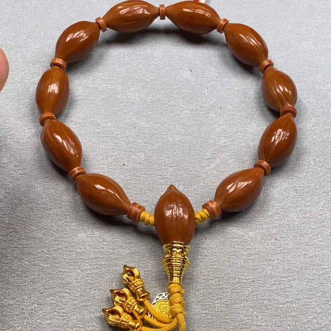 手串/手链橄榄核野生核橄榄核素串