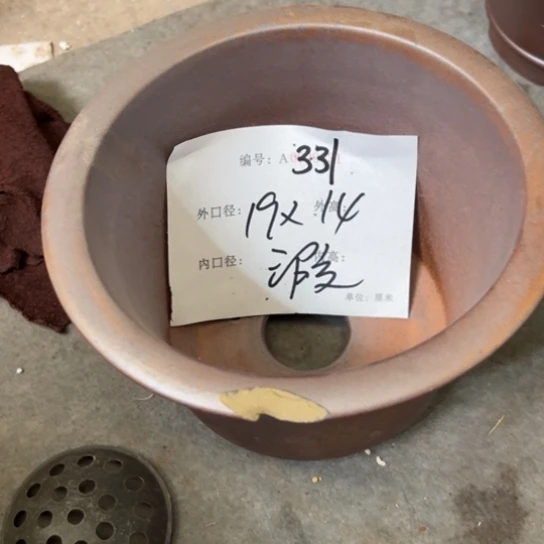紫砂花盆紫砂艺术