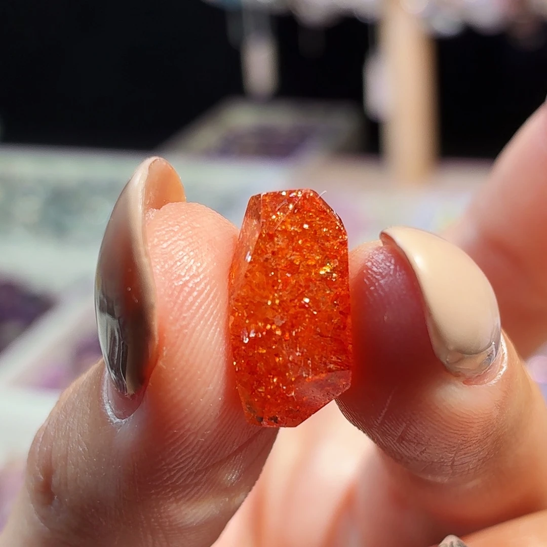 吊坠(不含链)水晶未镶嵌金太阳