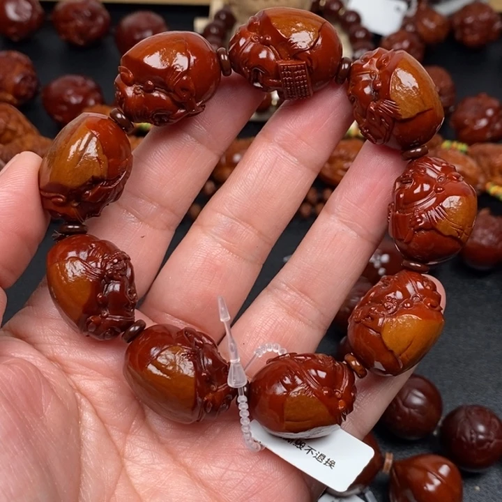 吊坠橄榄核爷***调8888888