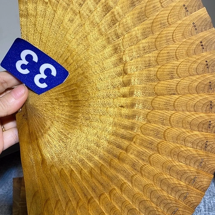 金丝楠金丝楠木扇子