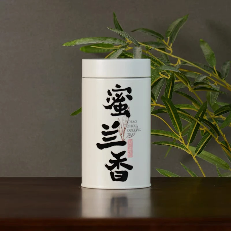 【蜜兰香】凤凰单枞茶蜜兰香125g甘醇厚