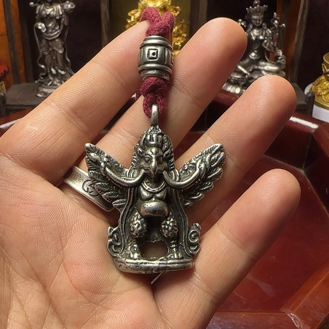 大***兵泥塑藏式风格小元素