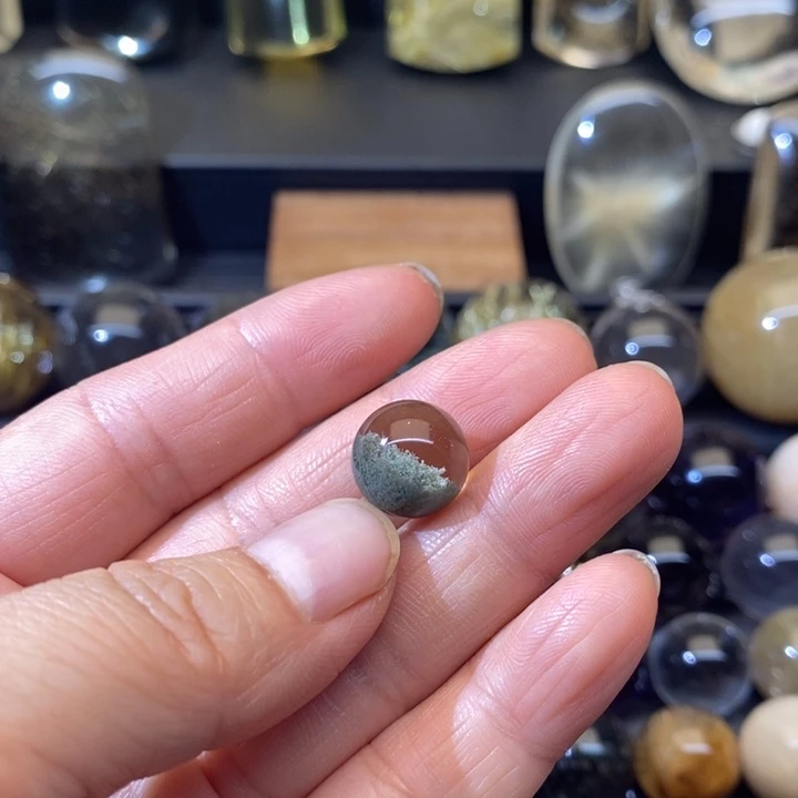 【闪购商品】未镶嵌颈饰水晶柏*