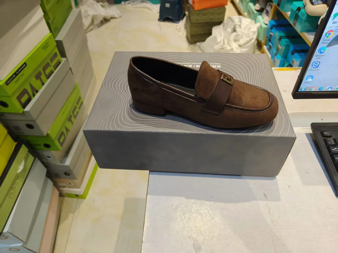 123休闲百搭女鞋