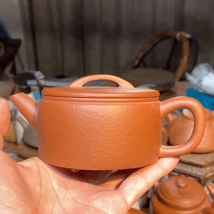 紫砂茶壶微瑕紫砂壶