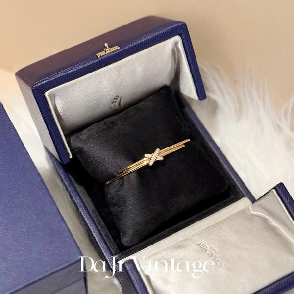 大吉中古/Chaumet尚美巴黎Liens缘系一生系列手镯