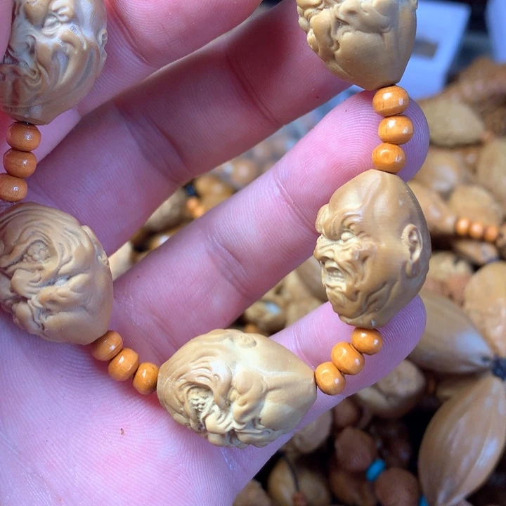 橄榄核手串/手链2干净利落