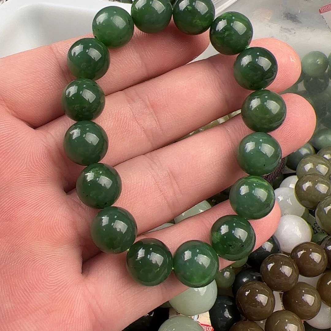 手链未镶嵌和田玉