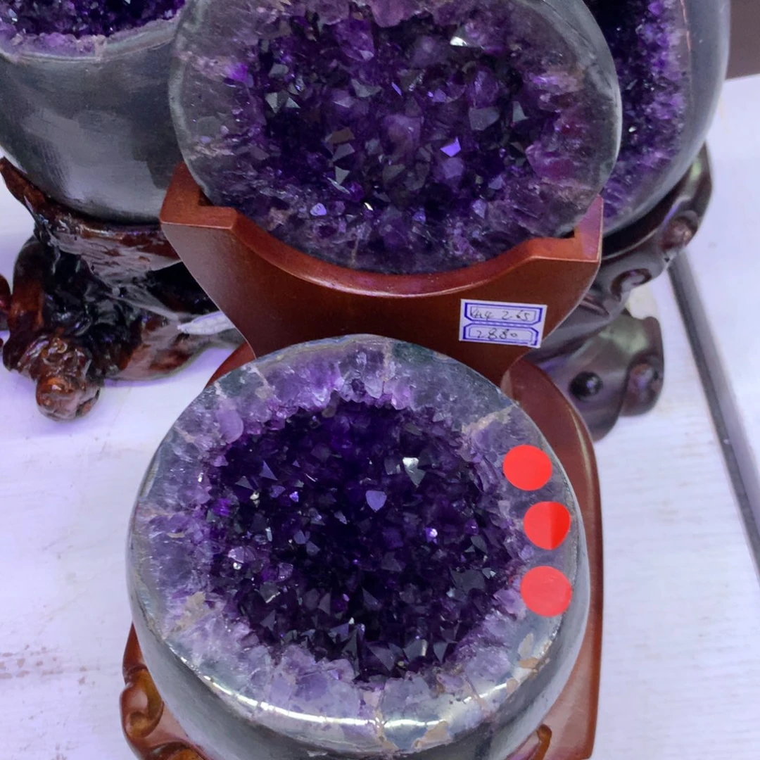 水晶未镶嵌大型摆件（非配饰）伊伊