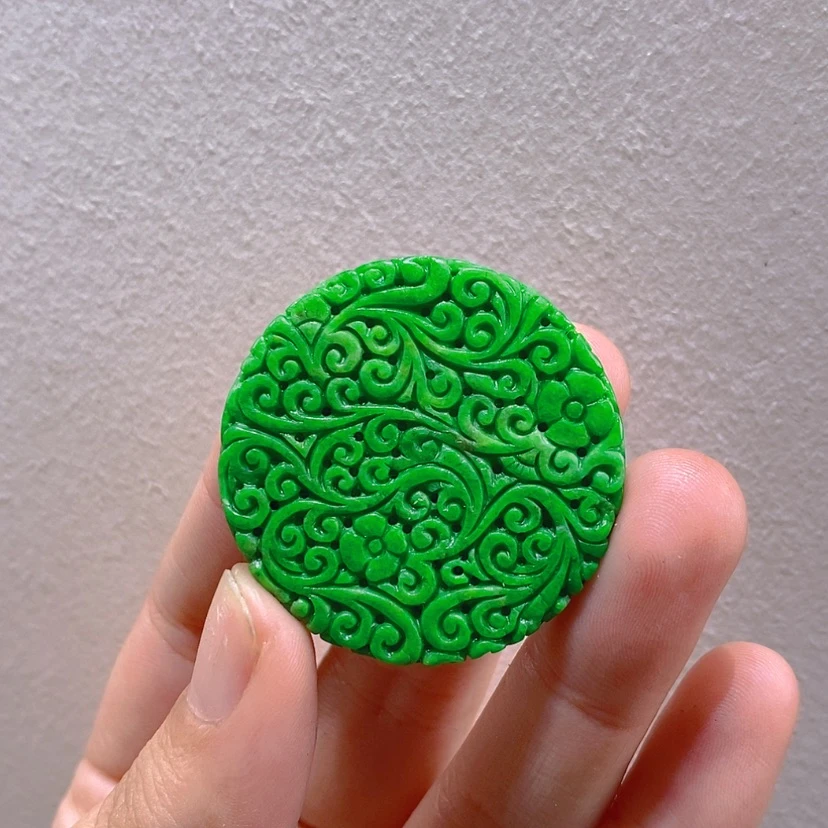 【闪购商品】颈饰未镶嵌翡翠