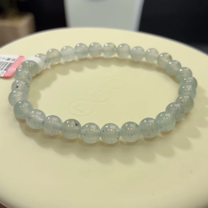 未镶嵌手链翡翠卡6.3