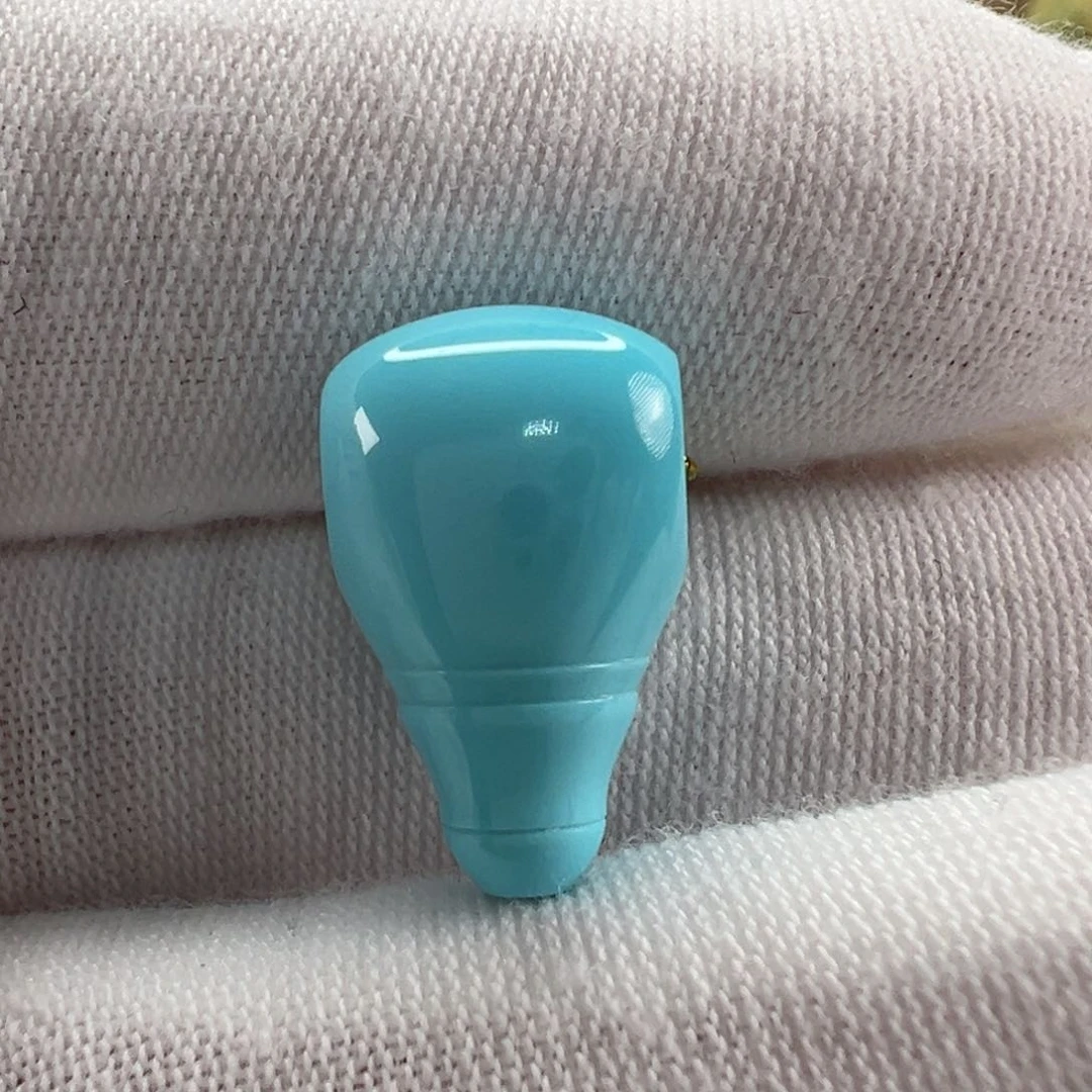 未镶嵌绿松石配饰10.2*17