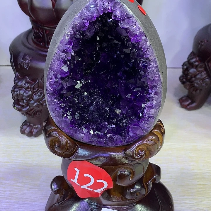 紫晶大型摆件(非配饰)未镶嵌妞妞