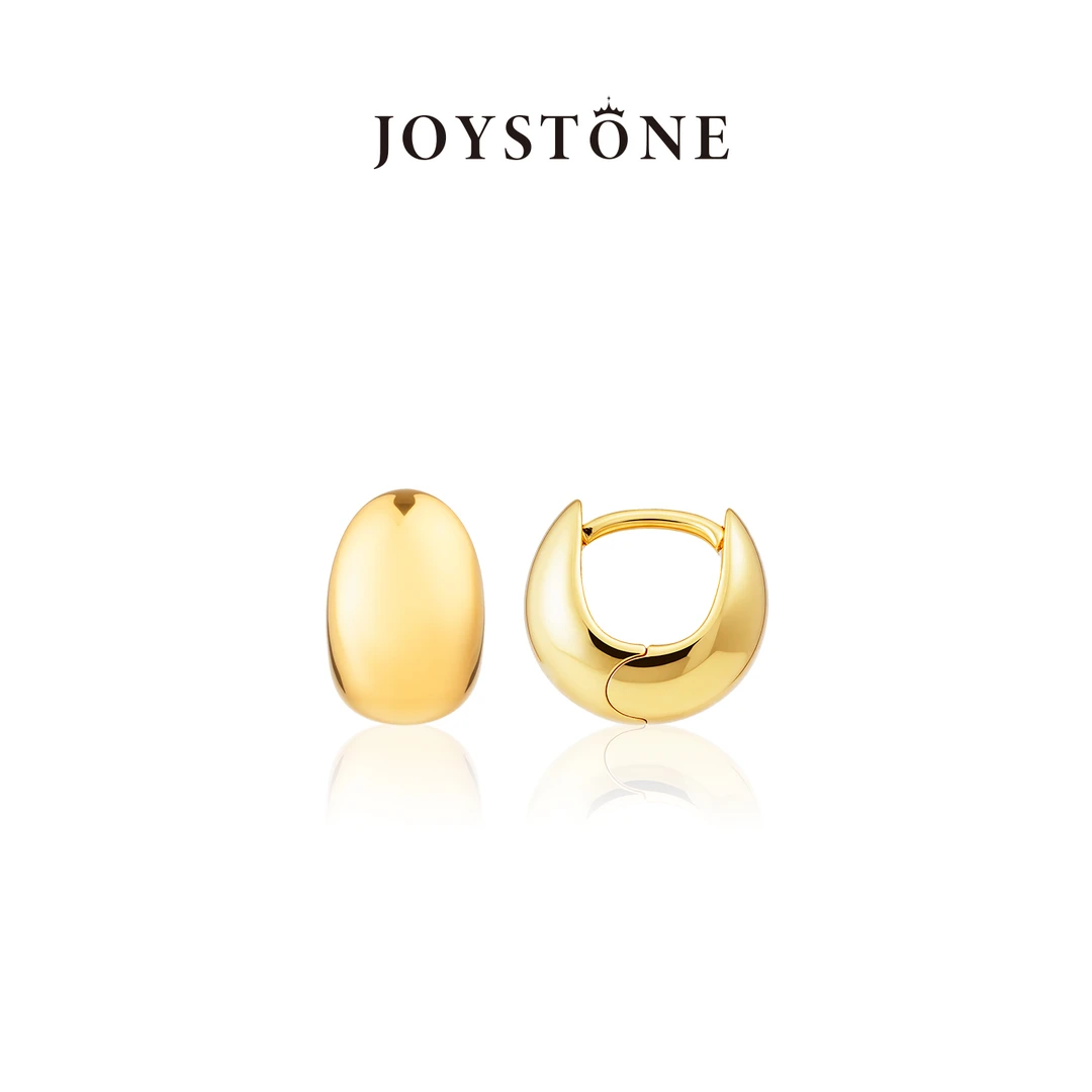 Joystone 铜合金耳饰 铜合金豆豆耳环