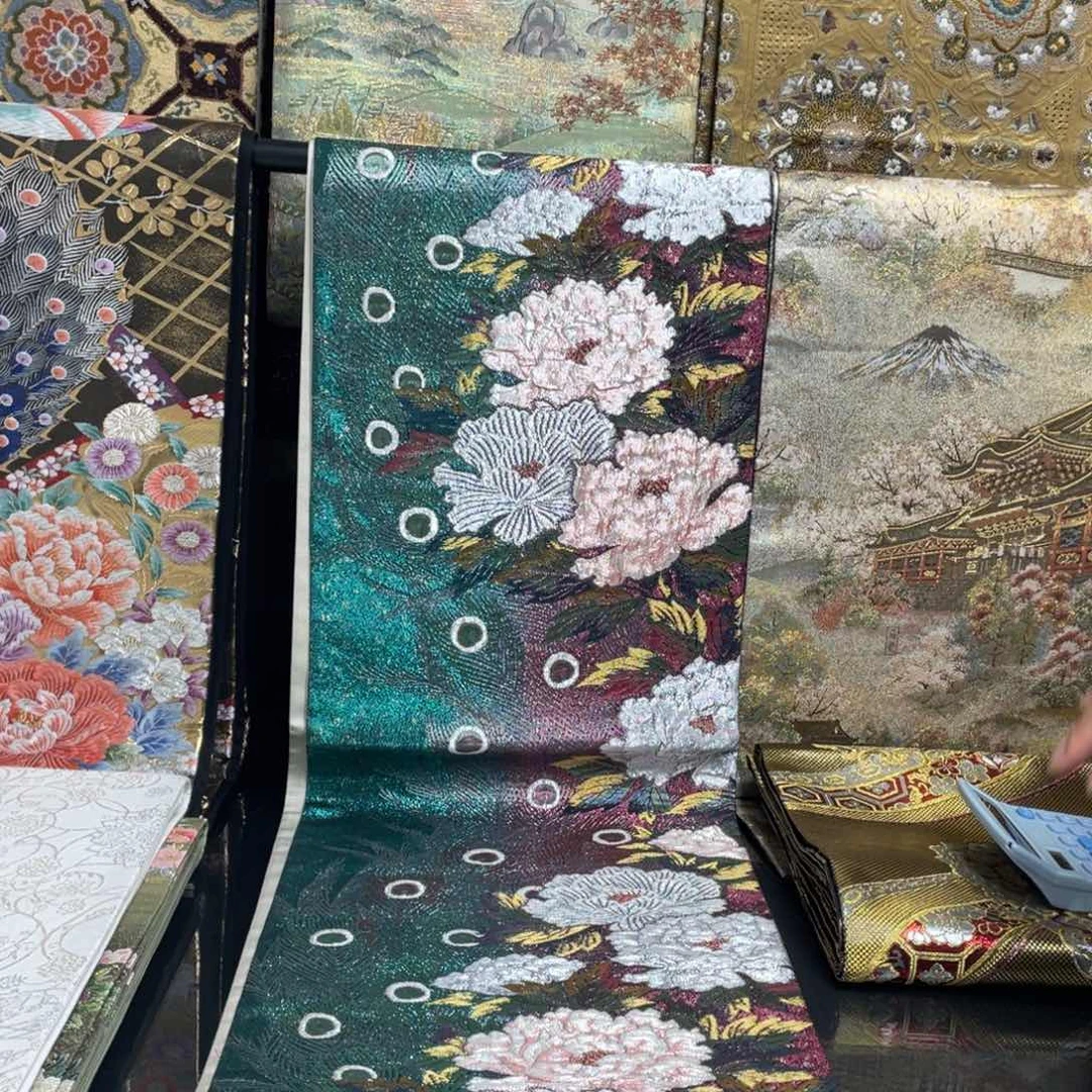 织绣唐锦西阵织  98