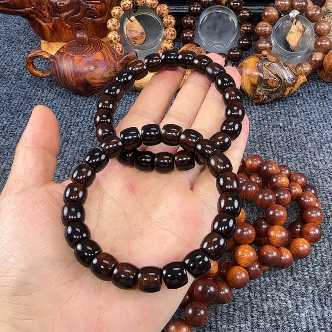 柏木风**程太行崖柏崖窝黑金骨料黑珍珠