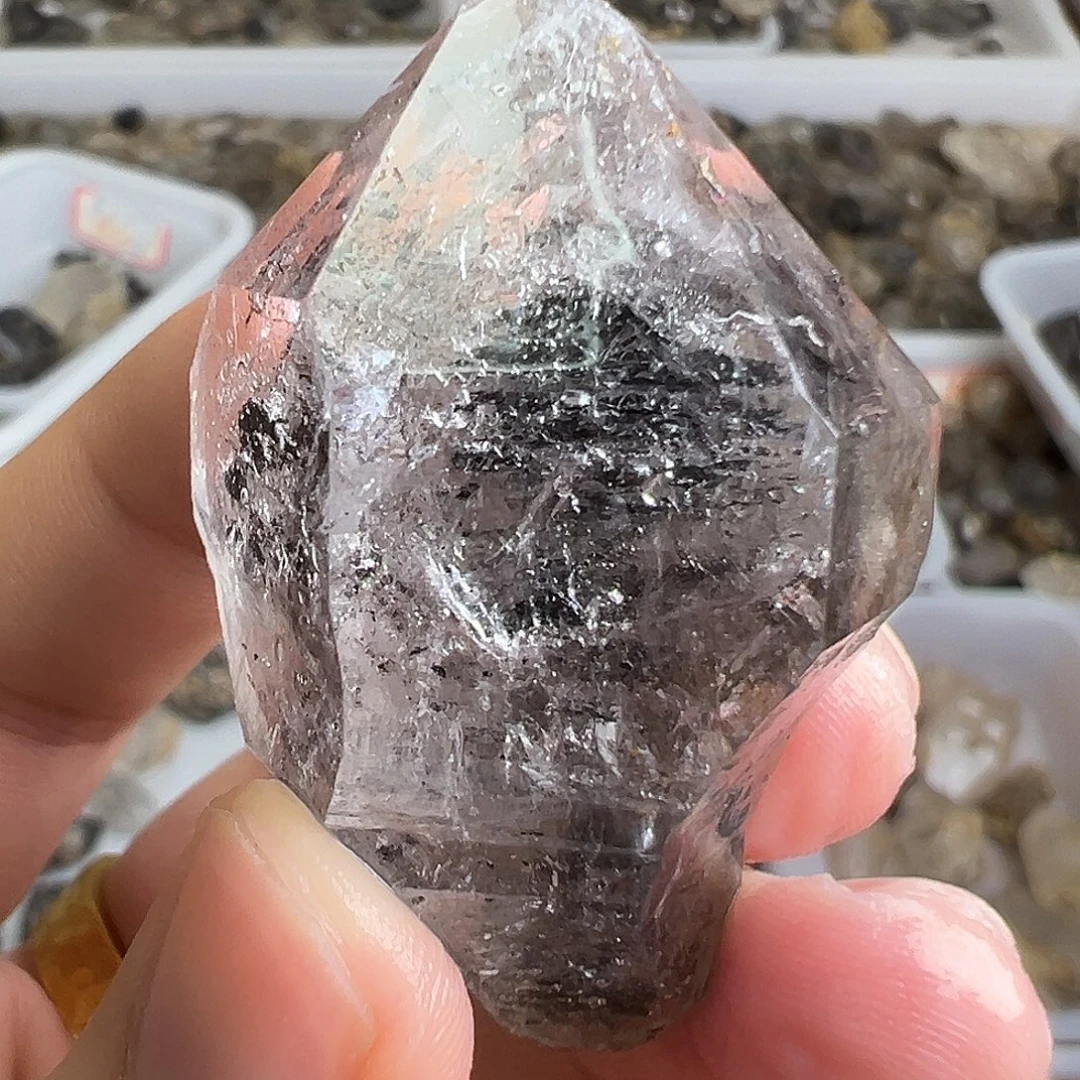 未镶嵌珠宝半成品水晶39