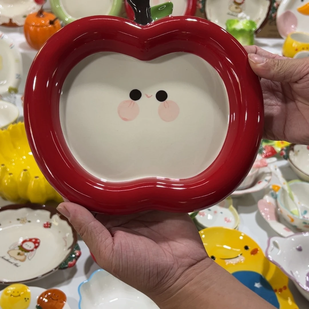 瓷片高温陶瓷釉下彩正品