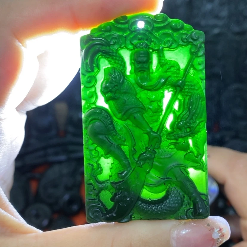 【闪购商品】未镶嵌蛇纹石玉颈饰