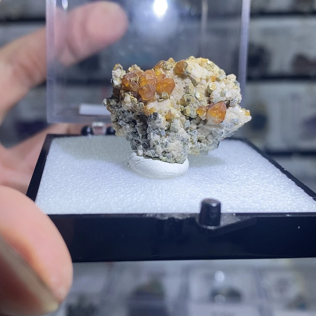 石材天然原石矿物标本