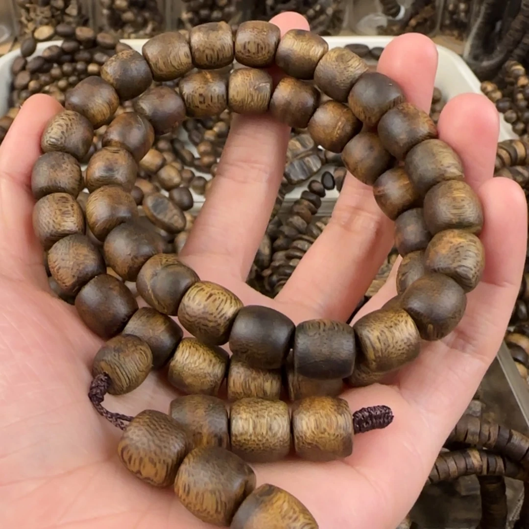 【闪购商品】沉香手串c****u奇楠手串24.5克