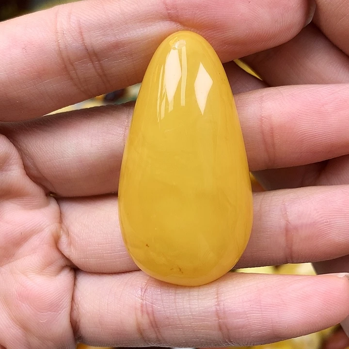 未镶嵌琥珀裸石琥珀蜜蜡