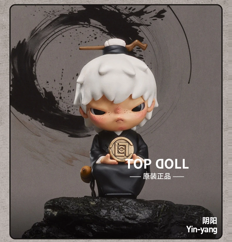 小野Hirono系列潮玩盲盒手办