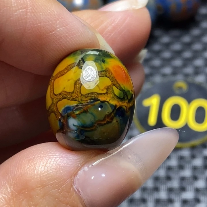 皇***4玛瑙/玉髓未镶嵌颈饰