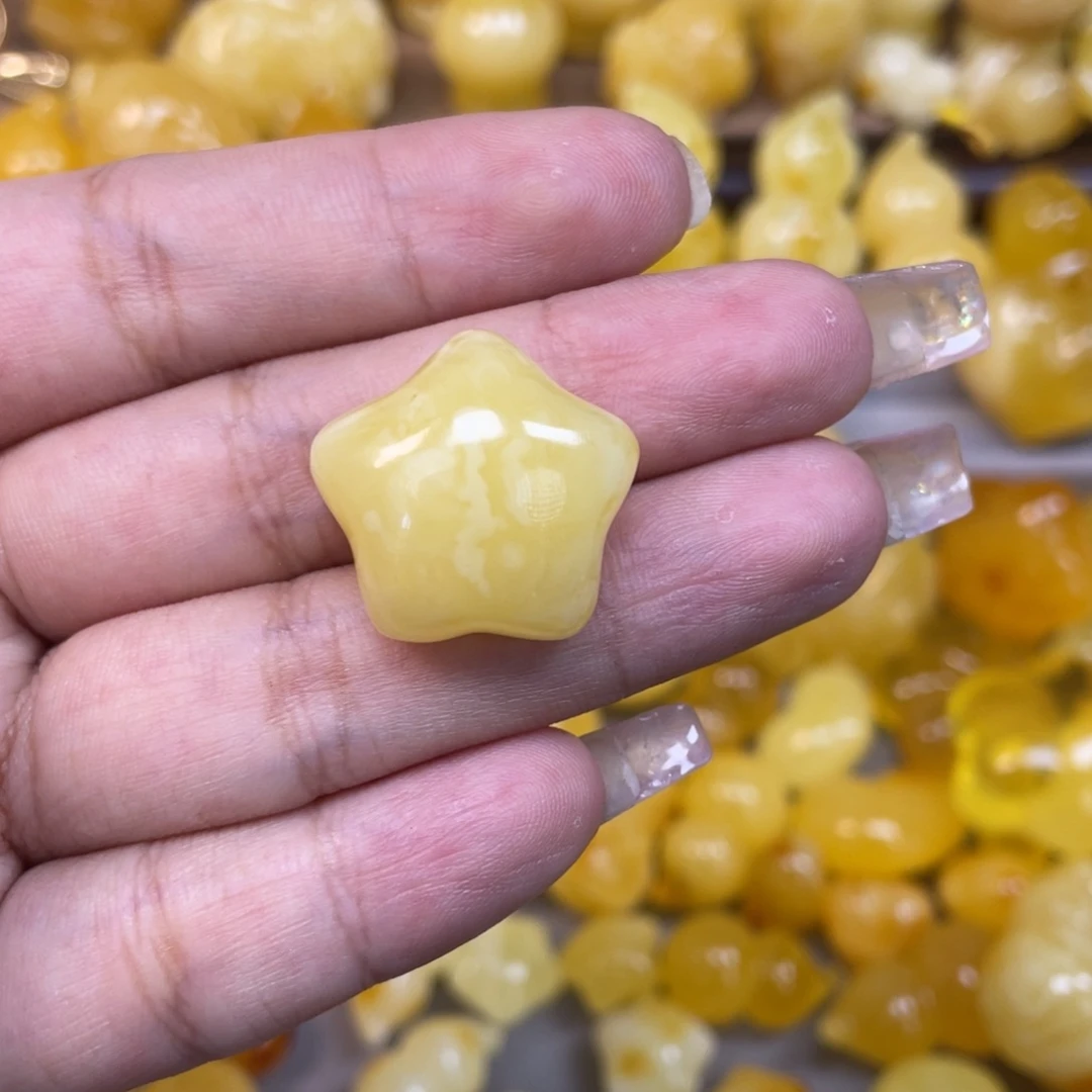 *****琥珀未镶嵌珠宝奇石