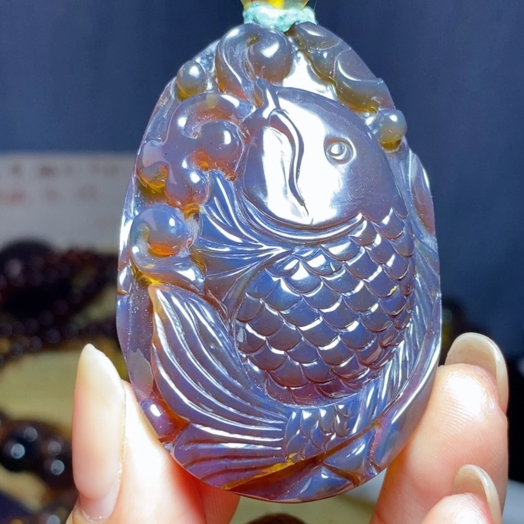 琥珀未镶嵌裸石珀