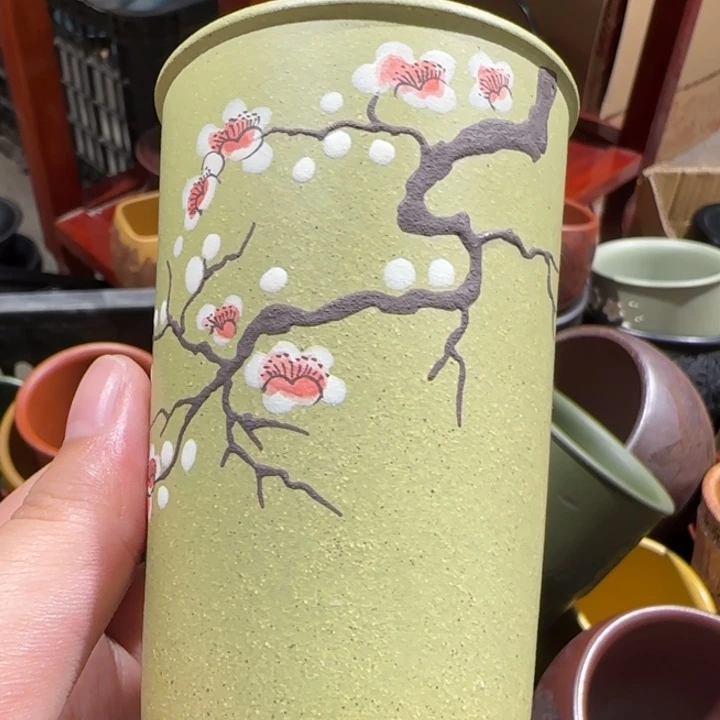 茶杯紫砂全手工紫砂
