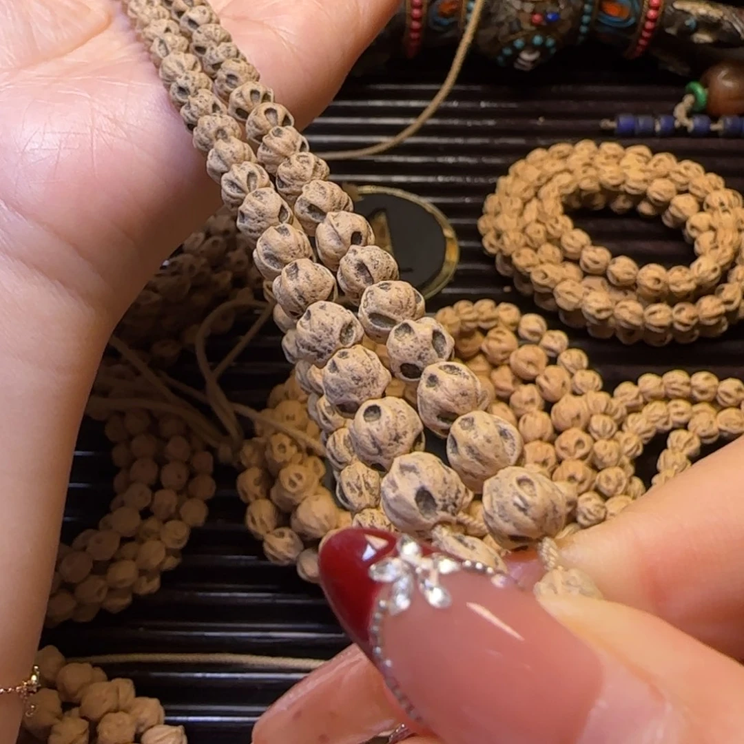 柏香籽/百香籽吊坠福*