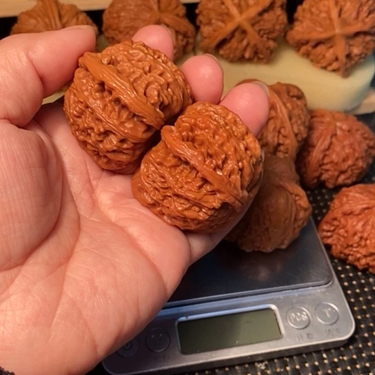 鑫***润吊坠文玩核桃核桃