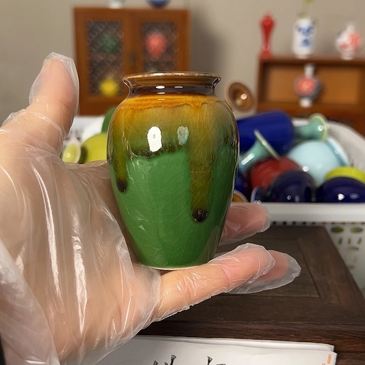 摆件景德镇陶瓷研究所学会